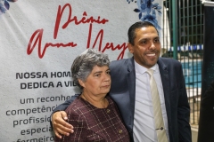 Homenagem aos enfermeiros (as) com a entrega do prêmio ANNA NERY 2026.