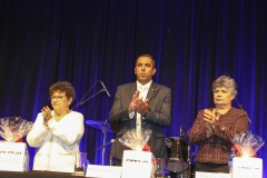 Homenagem aos enfermeiros (as) com a entrega do prêmio ANNA NERY 2026.