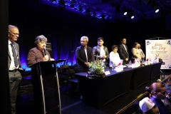 Homenagem aos enfermeiros (as) com a entrega do prêmio ANNA NERY 2026.