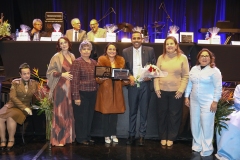 Homenagem aos enfermeiros (as) com a entrega do prêmio ANNA NERY 2026.