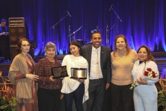 Homenagem aos enfermeiros (as) com a entrega do prêmio ANNA NERY 2026.