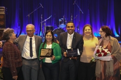 Homenagem aos enfermeiros (as) com a entrega do prêmio ANNA NERY 2026.