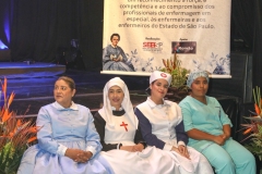 Homenagem aos enfermeiros (as) com a entrega do prêmio ANNA NERY 2026.