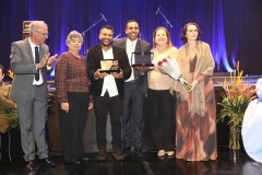 Homenagem aos enfermeiros (as) com a entrega do prêmio ANNA NERY 2026.