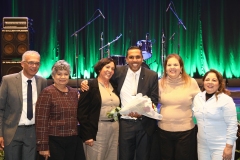 Homenagem aos enfermeiros (as) com a entrega do prêmio ANNA NERY 2026.