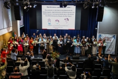 Prêmio Anna Nery 2025 na ALESP.