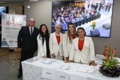 Homenagem aos enfermeiros (as) com a entrega do prêmio ANNA NERY na ALESP 2026.
