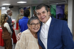 Homenagem aos enfermeiros (as) com a entrega do prêmio ANNA NERY na ALESP 2026.