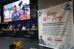 Homenagem aos enfermeiros (as) com a entrega do prêmio ANNA NERY na ALESP 2026.