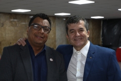 Homenagem aos enfermeiros (as) com a entrega do prêmio ANNA NERY na ALESP 2026.