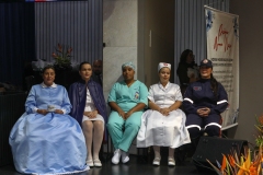 Homenagem aos enfermeiros (as) com a entrega do prêmio ANNA NERY na ALESP 2026.