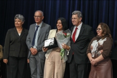Homenagem aos enfermeiros (as) com a entrega do prêmio ANNA NERY na ALESP 2026.