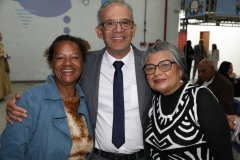 Homenagem aos enfermeiros e enfermeiras com a entrega do prêmio ANNA NERY 2026.