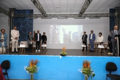 Homenagem aos enfermeiros e enfermeiras com a entrega do prêmio ANNA NERY 2026.