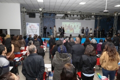 Homenagem aos enfermeiros e enfermeiras com a entrega do prêmio ANNA NERY 2026.