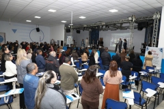 Homenagem aos enfermeiros e enfermeiras com a entrega do prêmio ANNA NERY 2026.