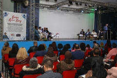 Homenagem aos enfermeiros e enfermeiras com a entrega do prêmio ANNA NERY 2026.