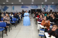 Homenagem aos enfermeiros e enfermeiras com a entrega do prêmio ANNA NERY 2026.