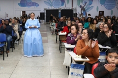Homenagem aos enfermeiros e enfermeiras com a entrega do prêmio ANNA NERY 2026.
