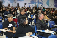 Homenagem aos enfermeiros e enfermeiras com a entrega do prêmio ANNA NERY 2026.