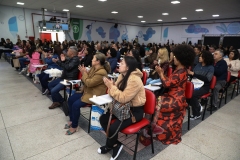 Homenagem aos enfermeiros e enfermeiras com a entrega do prêmio ANNA NERY 2026.