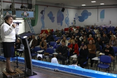 Homenagem aos enfermeiros e enfermeiras com a entrega do prêmio ANNA NERY 2026.