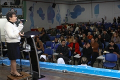 Homenagem aos enfermeiros e enfermeiras com a entrega do prêmio ANNA NERY 2026.