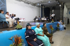 Homenagem aos enfermeiros e enfermeiras com a entrega do prêmio ANNA NERY 2026.