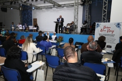 Homenagem aos enfermeiros e enfermeiras com a entrega do prêmio ANNA NERY 2026.