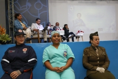 Homenagem aos enfermeiros e enfermeiras com a entrega do prêmio ANNA NERY 2026.