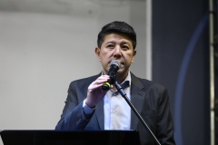 Homenagem aos enfermeiros e enfermeiras com a entrega do prêmio ANNA NERY 2026.