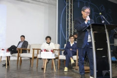 Homenagem aos enfermeiros e enfermeiras com a entrega do prêmio ANNA NERY 2026.