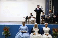 Homenagem aos enfermeiros e enfermeiras com a entrega do prêmio ANNA NERY 2026.