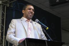Homenagem aos enfermeiros e enfermeiras com a entrega do prêmio ANNA NERY 2026.