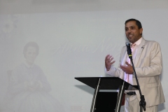 Homenagem aos enfermeiros e enfermeiras com a entrega do prêmio ANNA NERY 2026.