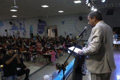 Homenagem aos enfermeiros e enfermeiras com a entrega do prêmio ANNA NERY 2026.