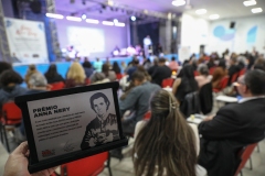 Homenagem aos enfermeiros e enfermeiras com a entrega do prêmio ANNA NERY 2026.