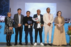 Homenagem aos enfermeiros e enfermeiras com a entrega do prêmio ANNA NERY 2026.