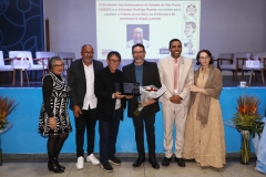 Homenagem aos enfermeiros e enfermeiras com a entrega do prêmio ANNA NERY 2026.