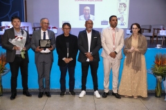 Homenagem aos enfermeiros e enfermeiras com a entrega do prêmio ANNA NERY 2026.