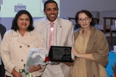 Homenagem aos enfermeiros e enfermeiras com a entrega do prêmio ANNA NERY 2026.