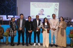 Homenagem aos enfermeiros e enfermeiras com a entrega do prêmio ANNA NERY 2026.