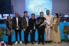 Homenagem aos enfermeiros e enfermeiras com a entrega do prêmio ANNA NERY 2026.