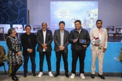 Homenagem aos enfermeiros e enfermeiras com a entrega do prêmio ANNA NERY 2026.