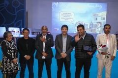 Homenagem aos enfermeiros e enfermeiras com a entrega do prêmio ANNA NERY 2026.