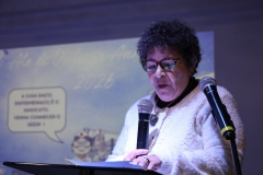 Homenagem aos enfermeiros e enfermeiras com a entrega do prêmio ANNA NERY 2026.