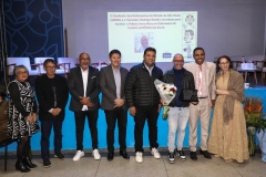 Homenagem aos enfermeiros e enfermeiras com a entrega do prêmio ANNA NERY 2026.