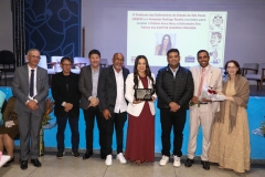 Homenagem aos enfermeiros e enfermeiras com a entrega do prêmio ANNA NERY 2026.