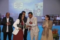 Homenagem aos enfermeiros e enfermeiras com a entrega do prêmio ANNA NERY 2026.