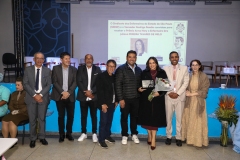 Homenagem aos enfermeiros e enfermeiras com a entrega do prêmio ANNA NERY 2026.